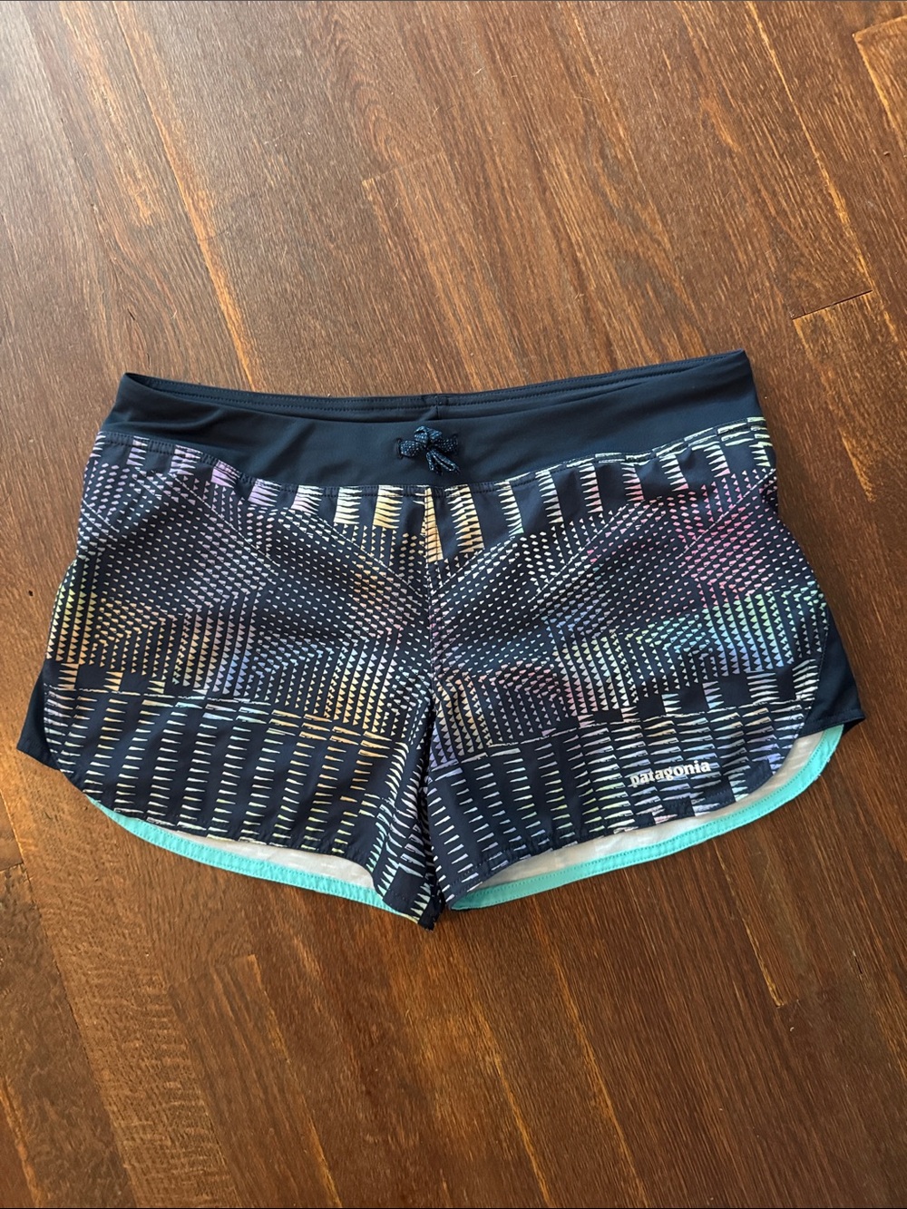 Patagonia Women's Nine Trails Athletic Shorts